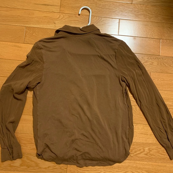 Brown Women's Michael Kors blouse - Picture 4 of 4